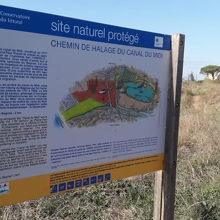 3 Bedroom Modern In Historic Building Overlooking River Herault Agde