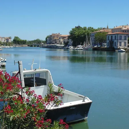 3 Bedroom Modern In Historic Building Overlooking River Herault