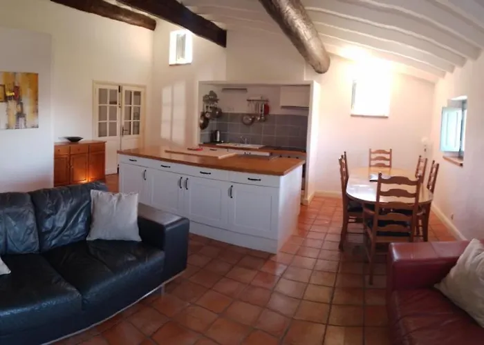 3 Bedroom Modern In Historic Building Overlooking River Herault Apartman Agde